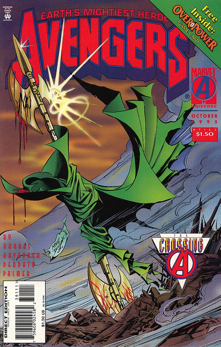 Avengers, Vol. 1 - #391 Comics Marvel   