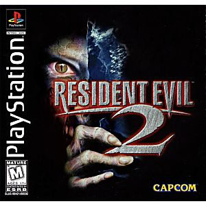Resident Evil 2 - Playstation 1 - Complete Video Games Heroic Goods and Games   