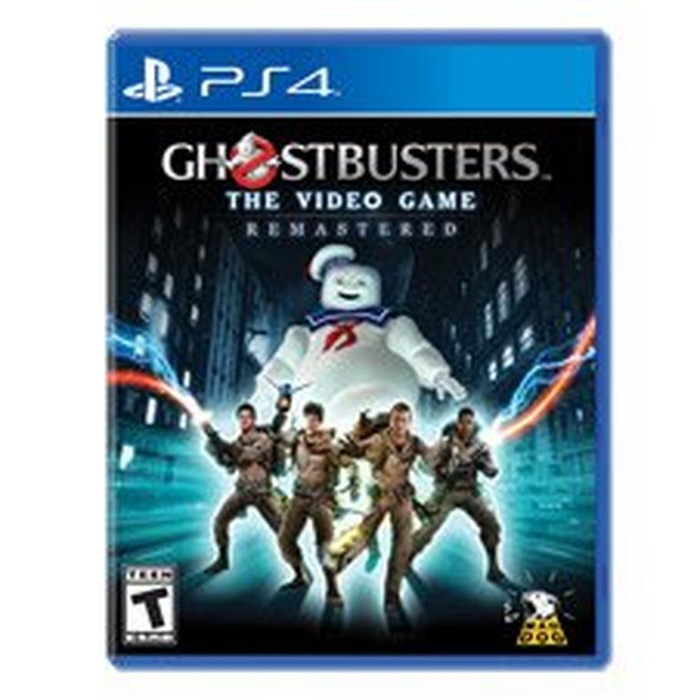 Ghostbusters - Playstation 4 - Complete Video Games Heroic Goods and Games   