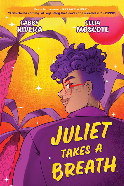 Juliet Takes a Breath - The Graphic Novel Book Heroic Goods and Games   