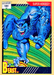 Marvel Universe 1991 - 040 - Beast Vintage Trading Card Singles Impel