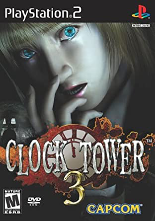 Clock Tower 3 - Playstation 2 - Complete Video Games Sony   