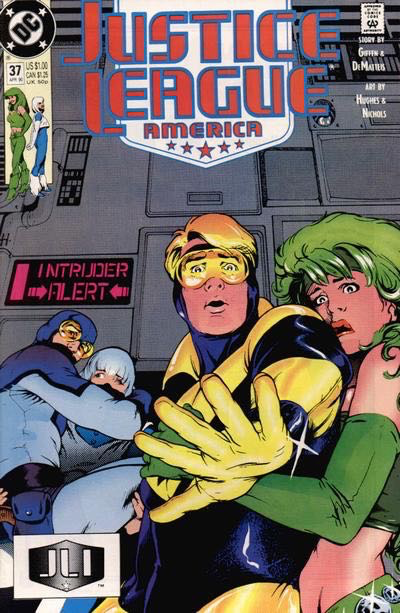 Justice League / International / America #37 Comics DC   