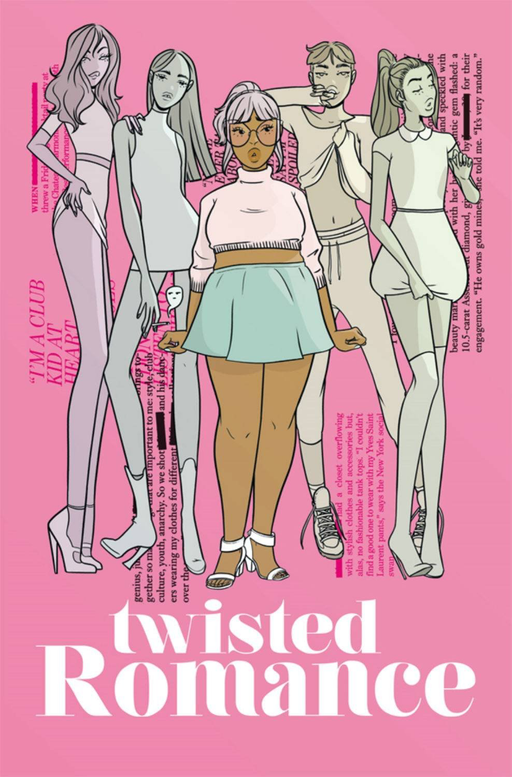 Twisted Romance Book Heroic Goods and Games   