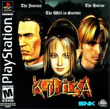Koudelka - Playstation 1 - Complete Video Games Sony   