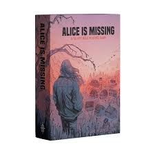 Alice is Missing RPG Board Games RENEGADE GAME STUDIOS   