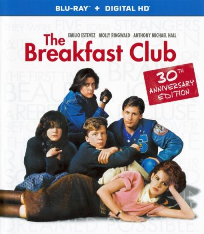 Breakfast Club - Blu-Ray Media Heroic Goods and Games   