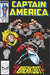Captain America, Vol. 1 #340 Comics Marvel   