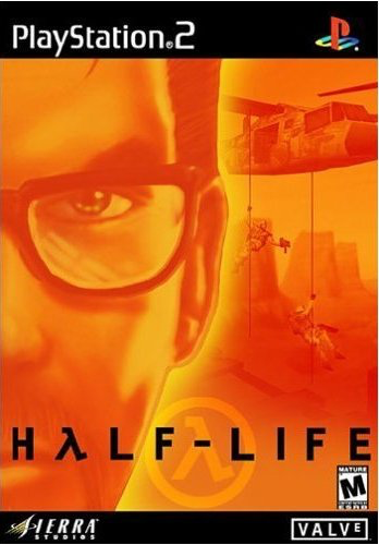Half-Life - Playstation 2 - Complete Video Games Sony   