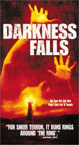 Darkness Falls - VHS Media Heroic Goods and Games   