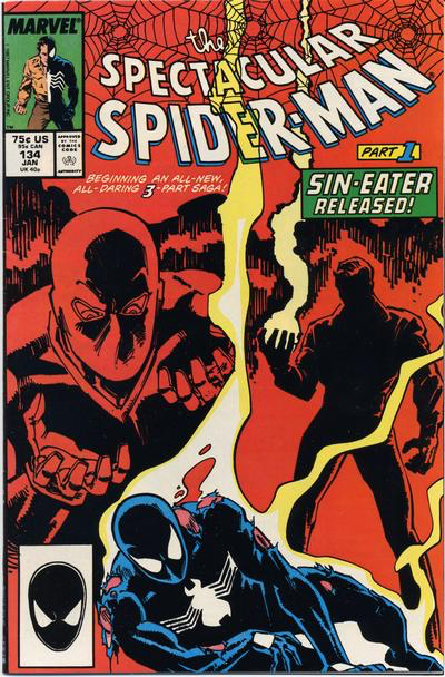 Spectacular Spider-Man, Vol. 1 - #134 Comics Marvel   