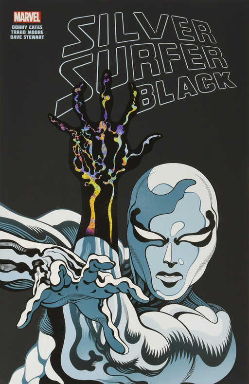 Silver Surfer - Black Book Heroic Goods and Games   