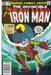 Iron Man, Vol. 1 #158 Comics Marvel   
