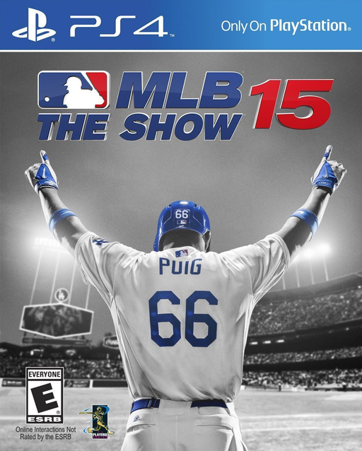 MLB The Show 2015 - Playstation 4 - in Case Video Games Sony   