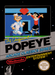 Popeye - NES - Loose Video Games Nintendo   