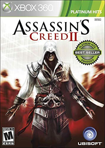 Assassin's Creed II - Xbox 360 - Complete Video Games Microsoft   