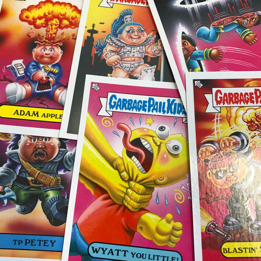 Garbage Pail Kids - 35th Anniversary 2020 -  001b-100b Base Set Vintage Trading Card Singles Topps   