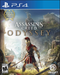 Assassin’s Creed Odyssey - Playstation 4 - Complete Video Games Sony   