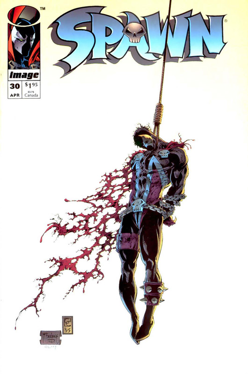 Spawn - #030 Comics Image   