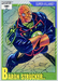 Marvel Universe 1991 - 069 - Baron Strucker Vintage Trading Card Singles Impel   