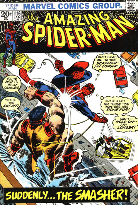 Amazing Spider-Man, Vol. 1 - #116 Comics Marvel   
