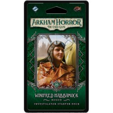 Arkham Horror LCG: Winifred Habbamock Investigator Starter Deck Board Games ASMODEE NORTH AMERICA   