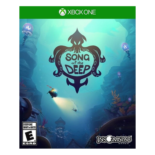 Song of the Deep - Xbox One - Complete Video Games Microsoft   