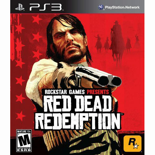 Red Dead Redemption - Playstation 3 - in Case Video Games Sony   