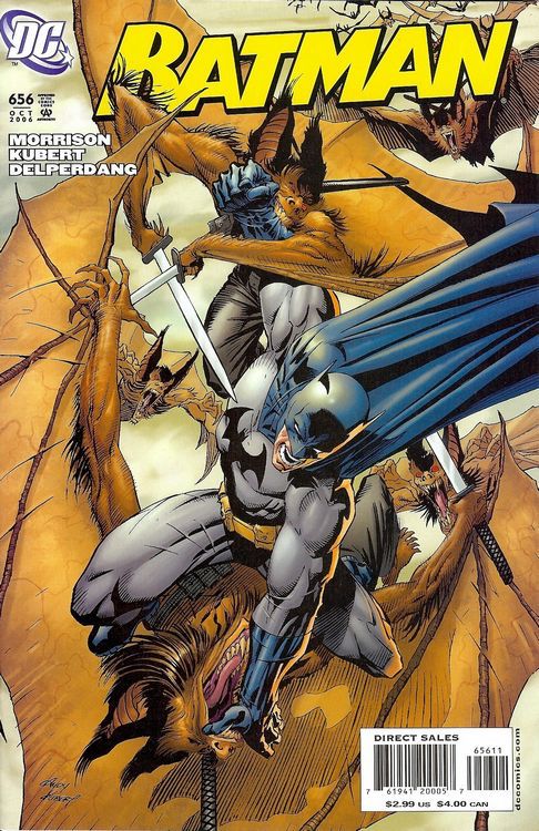 Batman, Vol. 1 - #656 Comics DC   