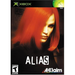 Alias - Xbox - in Case Video Games Microsoft   