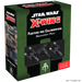 Star Wars X-Wing 2nd Edition: Fugitives and Collaborators Squadron Pack Board Games ASMODEE NORTH AMERICA   