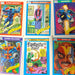 Marvel Universe Series 01 - 1990 - 001-162 Base Set Vintage Trading Card Singles Topps