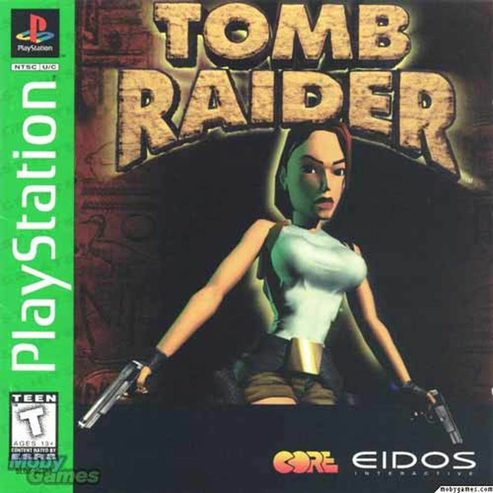 Tomb Raider - Greatest Hits - Playstation 1 - Complete Video Games Heroic Goods and Games   