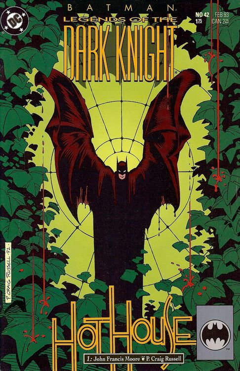 Batman: Legends of the Dark Knight - #042 Comics DC   