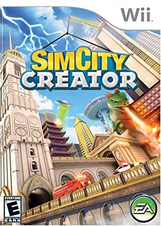 SimCity Creator Video Games Heroic Goods and Games   