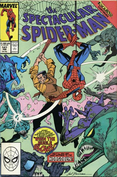 Spectacular Spider-Man, Vol. 1 - #147 Comics Marvel   