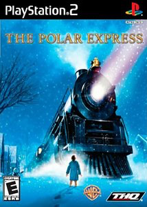 Polar Express, The - Playstation 2 - Complete Video Games Sony   