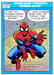 Marvel Universe 1990 - 149 - Spider-Man Presents - Spider-Man Vintage Trading Card Singles Impel