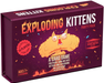 Exploding Kittens - Party Pack Board Games EXPLODING KITTENS, INC.   