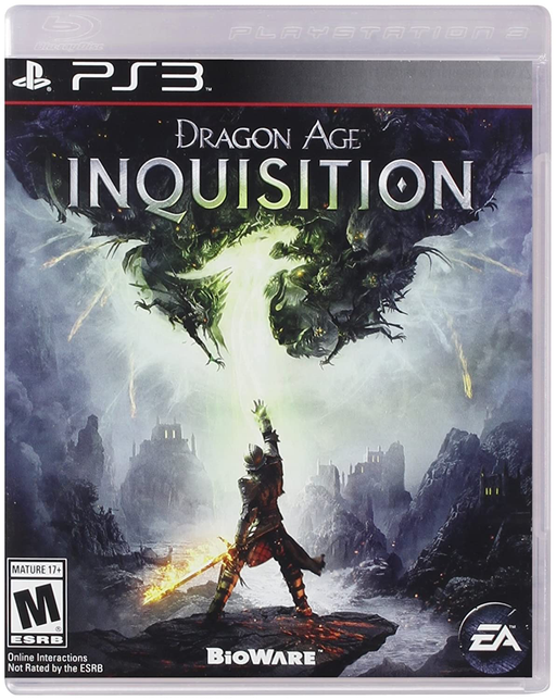 Dragon Age Inquisition - Playstation 3 - Complete Video Games Sony   