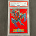 Marvel Universe 1993 - 2099 05- Spider-Man 2099 - PSA 9 Vintage Trading Card Singles Skybox   