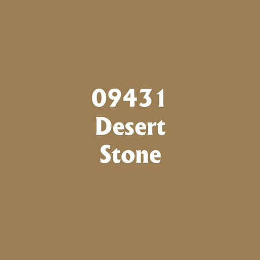 Reaper Bones - 09431 Desert Stone Paint GAMES WORKSHOP RETAIL, IN   