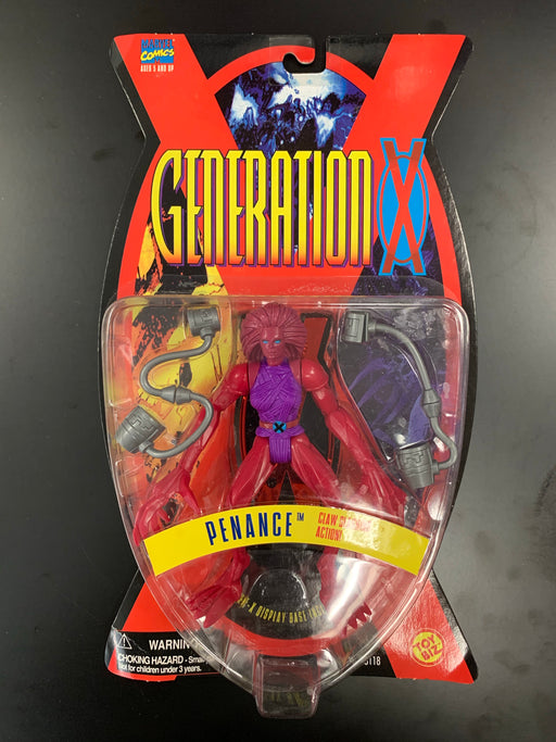 Generation X - Penance Vintage Toy Heroic Goods and Games   