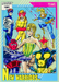 Marvel Universe 1991 - 156 - New Warriors Vintage Trading Card Singles Impel