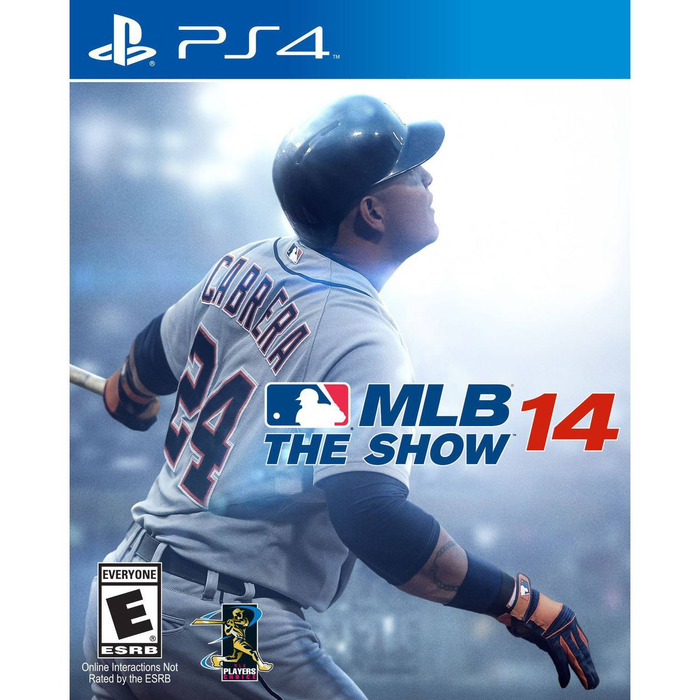 MLB The Show 2014 - Playstation 4 - in Case Video Games Sony   