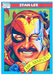 Marvel Universe 1990 - 161 -Stan Lee - Mr. Marvel Vintage Trading Card Singles Impel   
