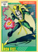Marvel Universe 1991 - 028 - Iron Fist Vintage Trading Card Singles Impel