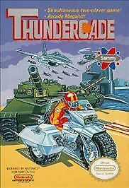 Thundercade - NES - Loose Video Games Nintendo   
