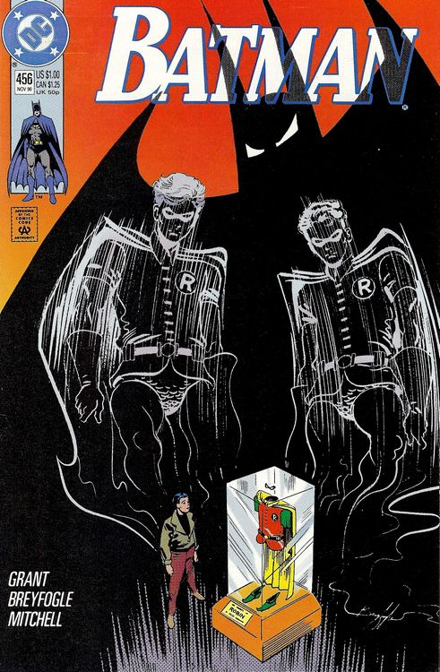 Batman, Vol. 1 - #456 Comics DC   