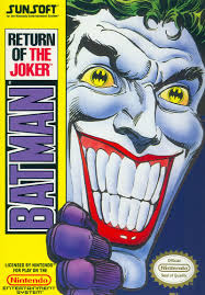 Batman - Return of the Joker - NES - Loose Video Games Nintendo   